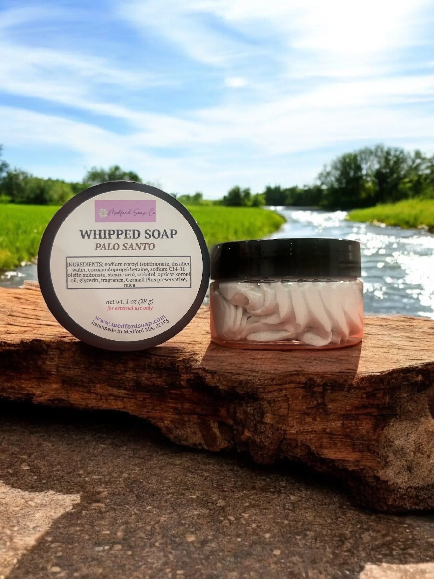 Medford Soap Co. Whipped Soap