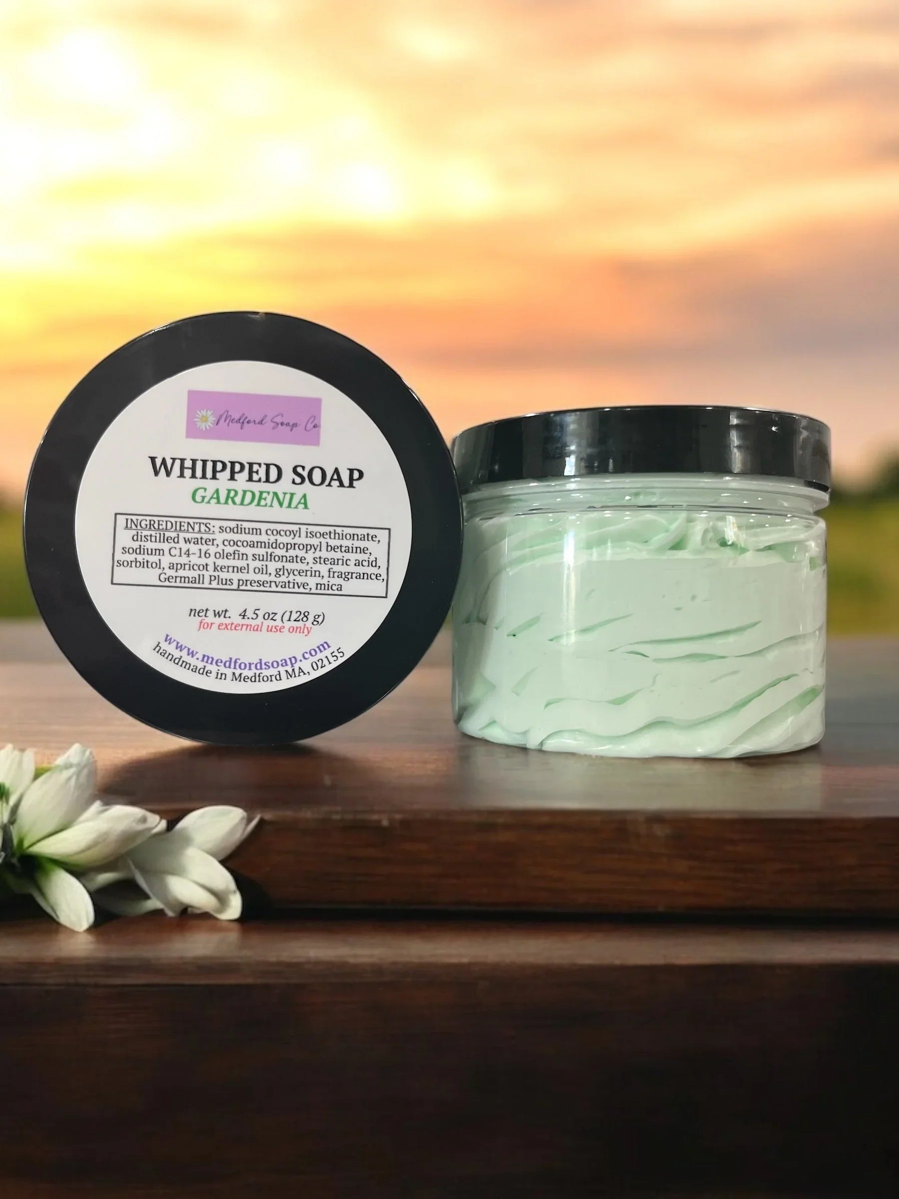 Medford Soap Co. Whipped Soap