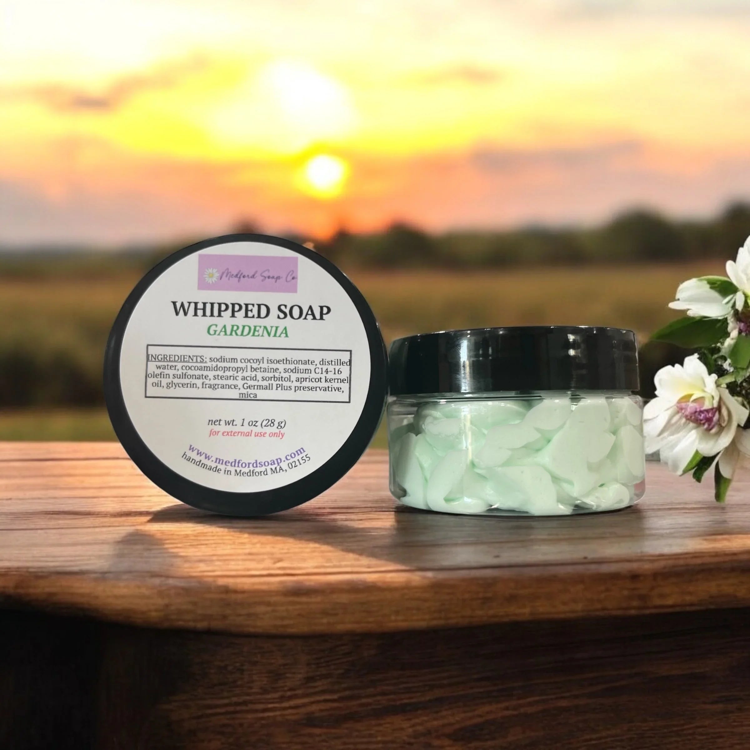 Medford Soap Co. Whipped Soap