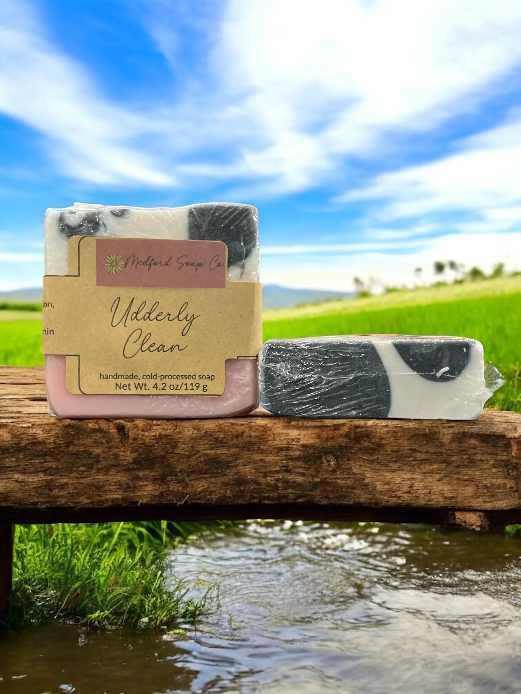 Medford Soap Co. Udderly Clean