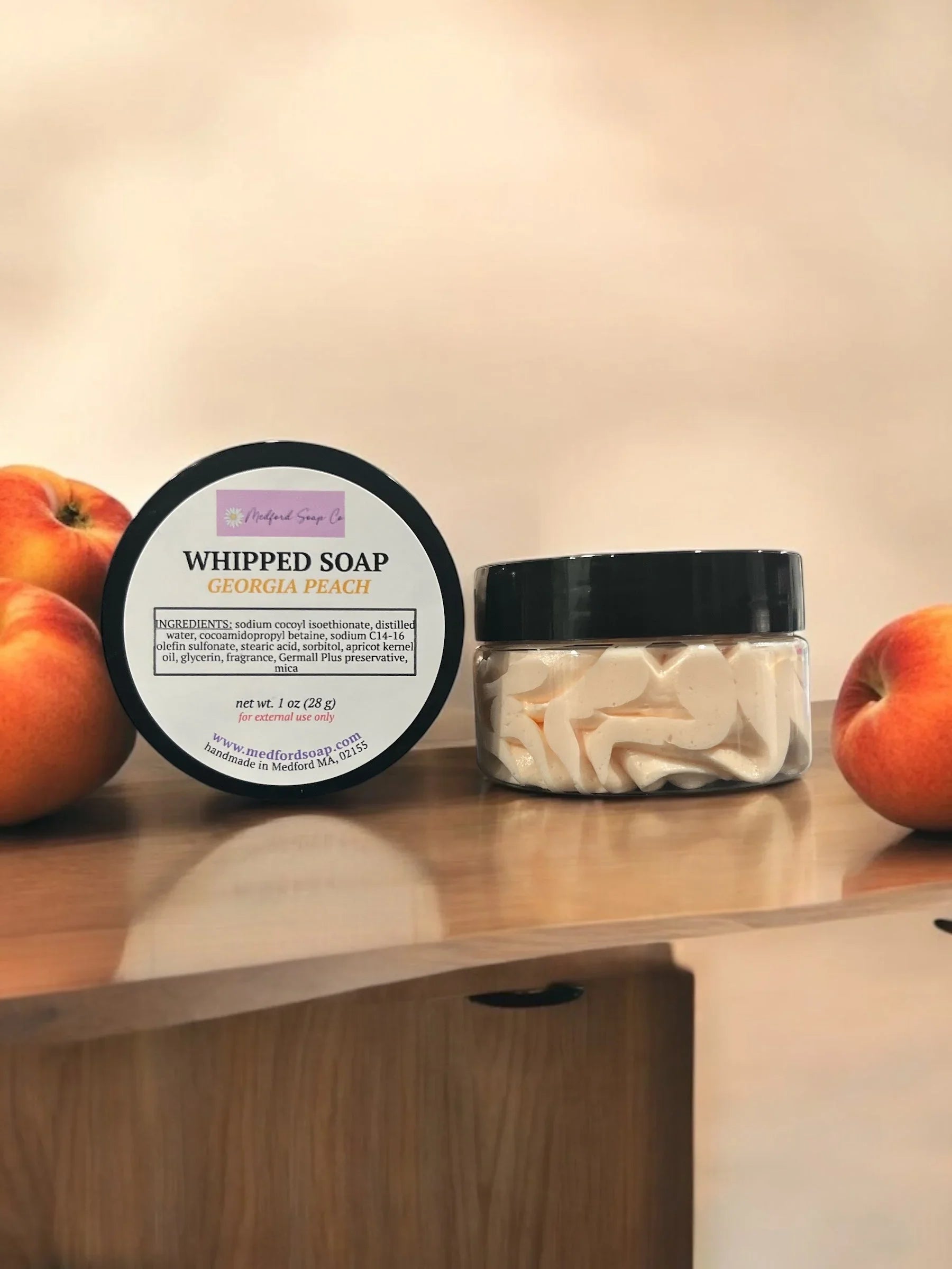 Medford Soap Co. Whipped Soap