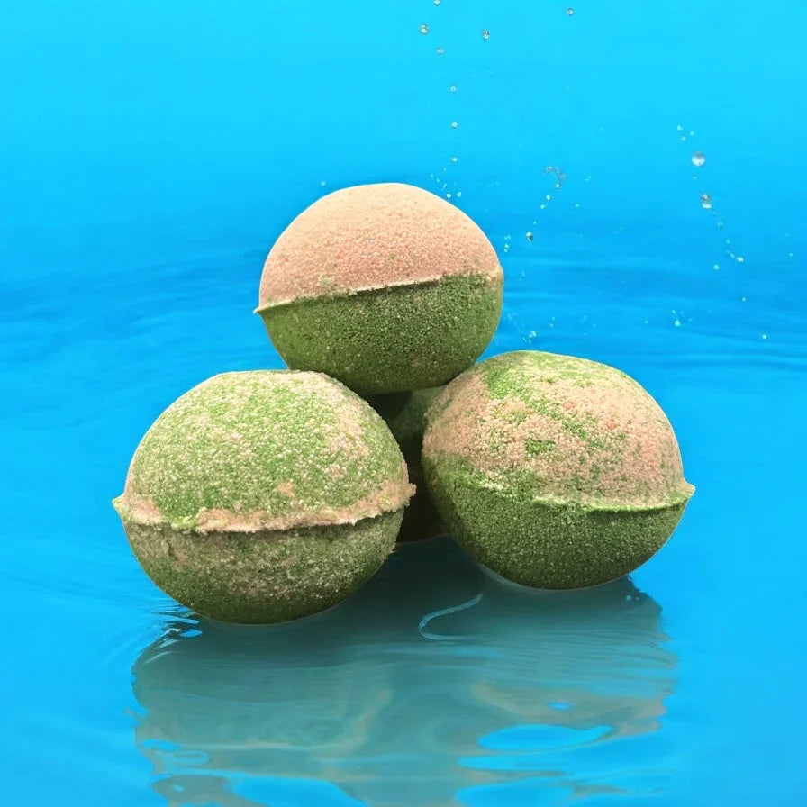 Medford Soap Co. Bath Bombs