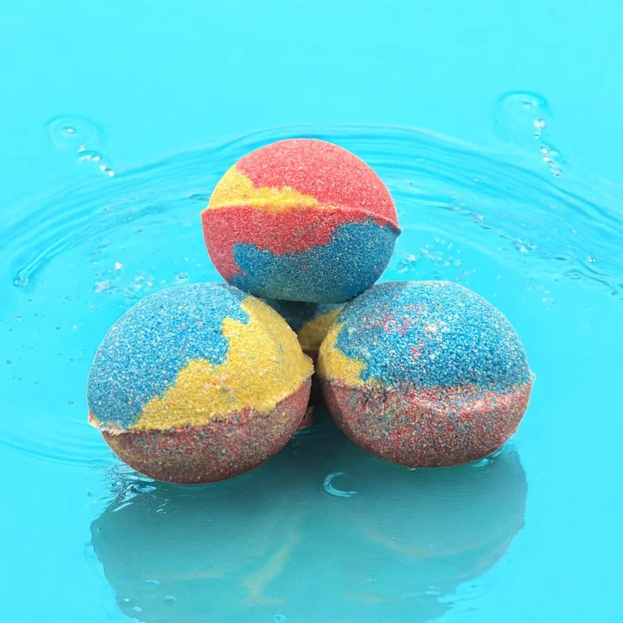 Medford Soap Co. Bath Bombs