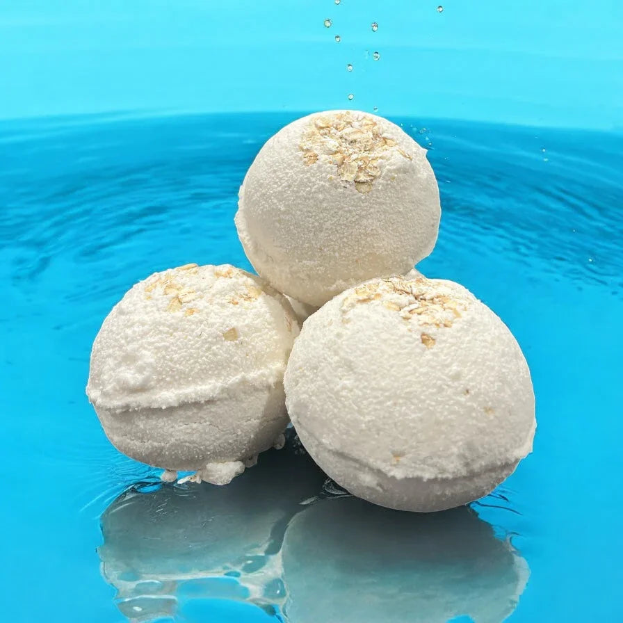 Medford Soap Co. Bath Bombs