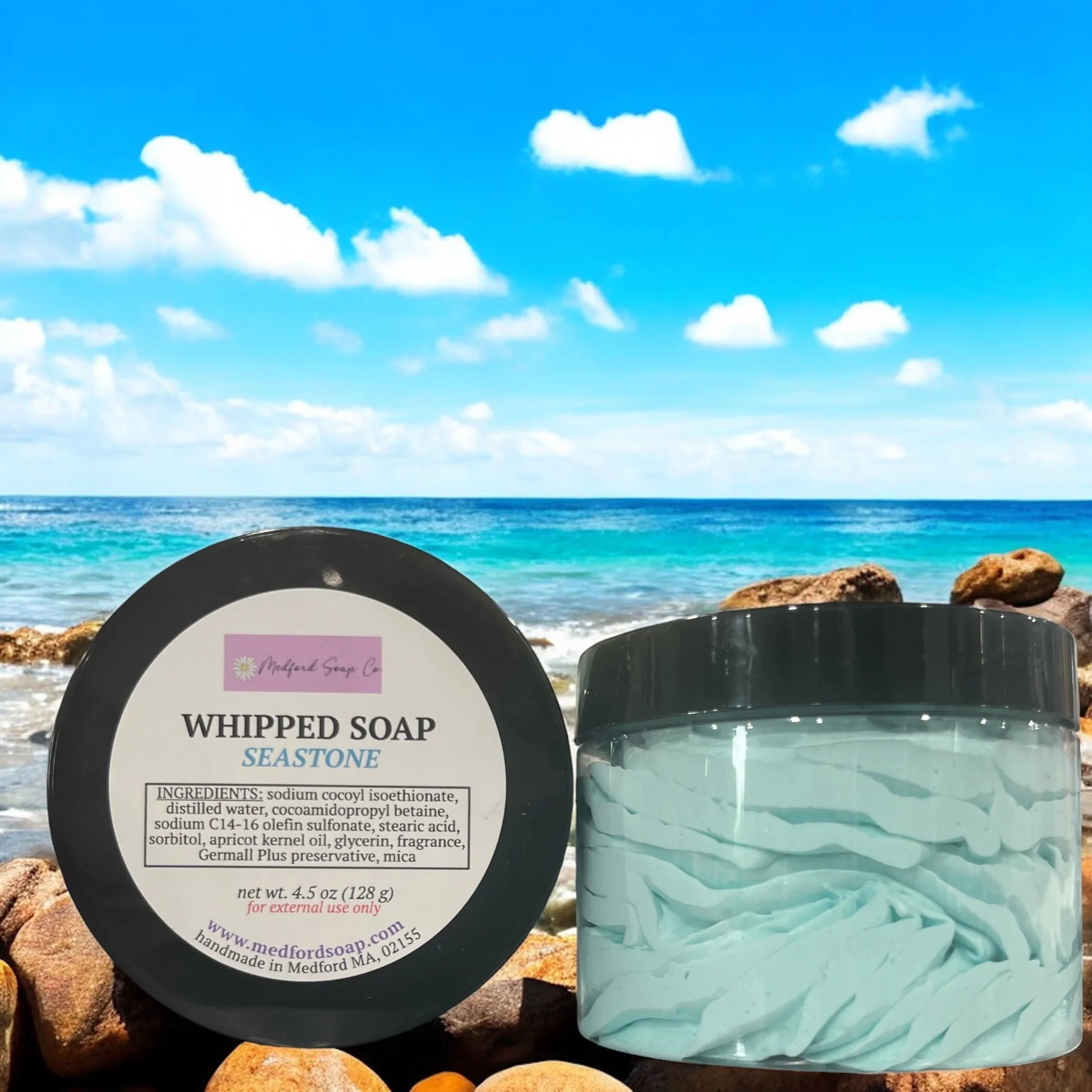 Medford Soap Co. Whipped Soap