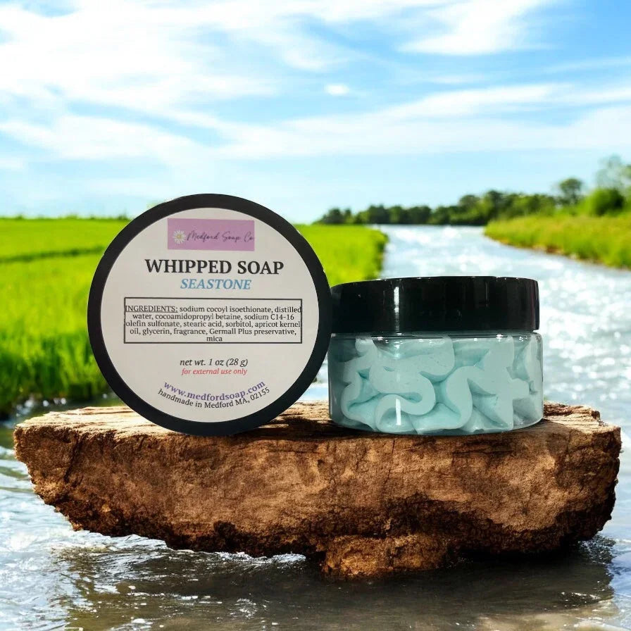 Medford Soap Co. Whipped Soap