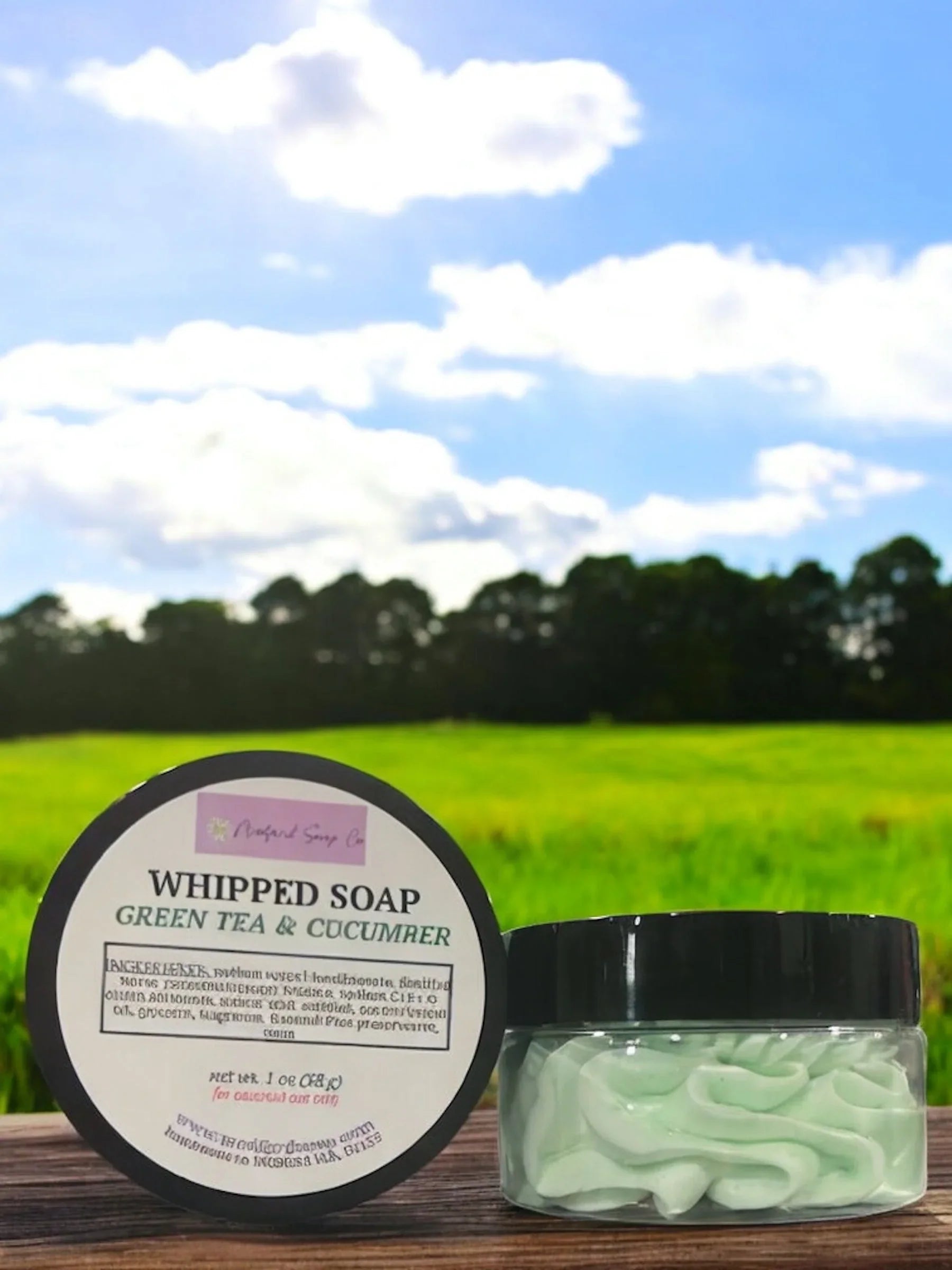 Medford Soap Co. Whipped Soap