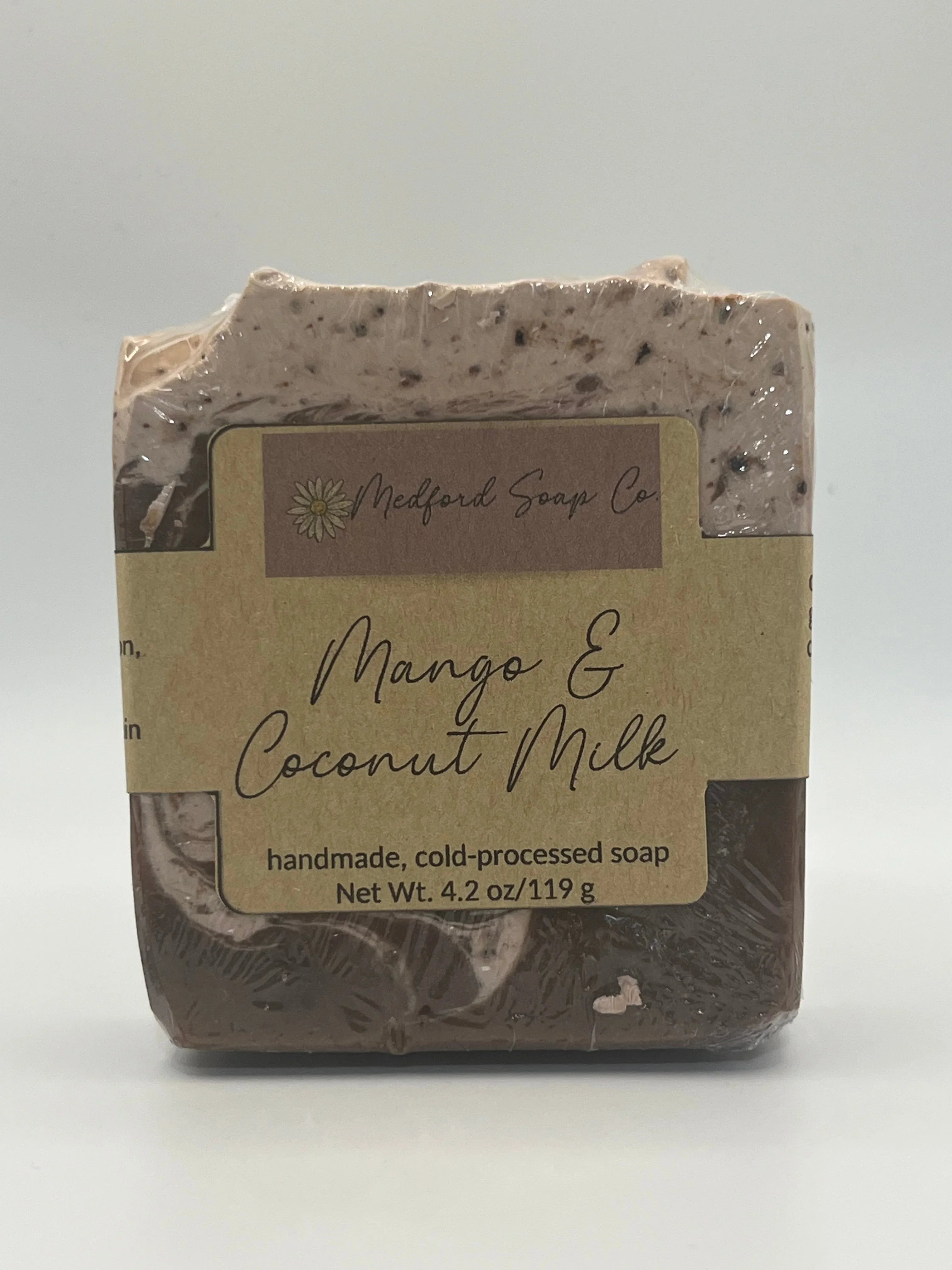 Medford Soap Co. Mango & Coconut Milk
