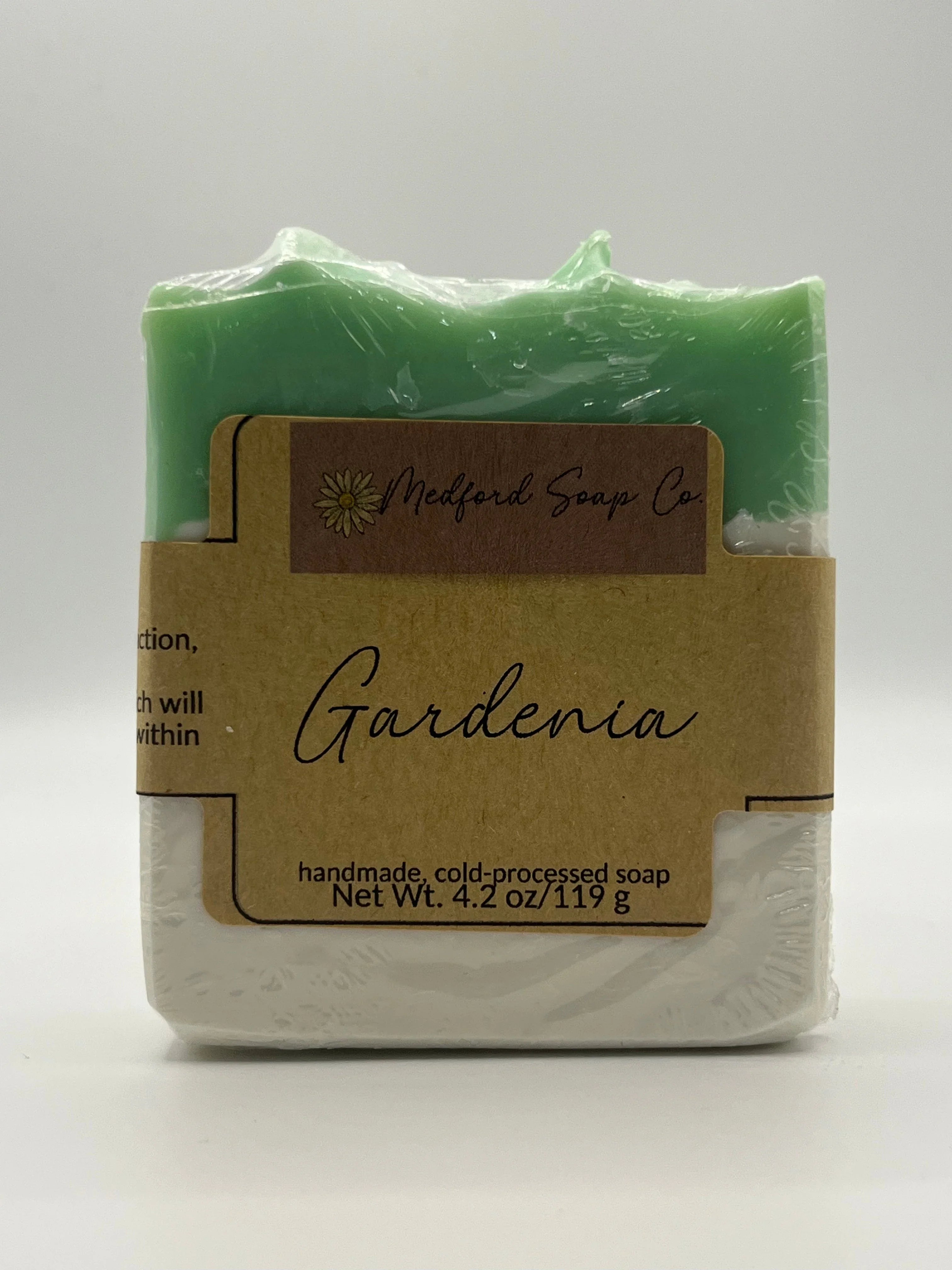 Medford Soap Co. Gardenia