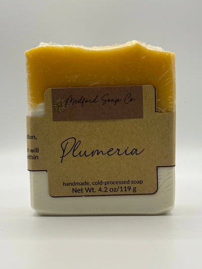 Medford Soap Co. Plumeria - Image 1