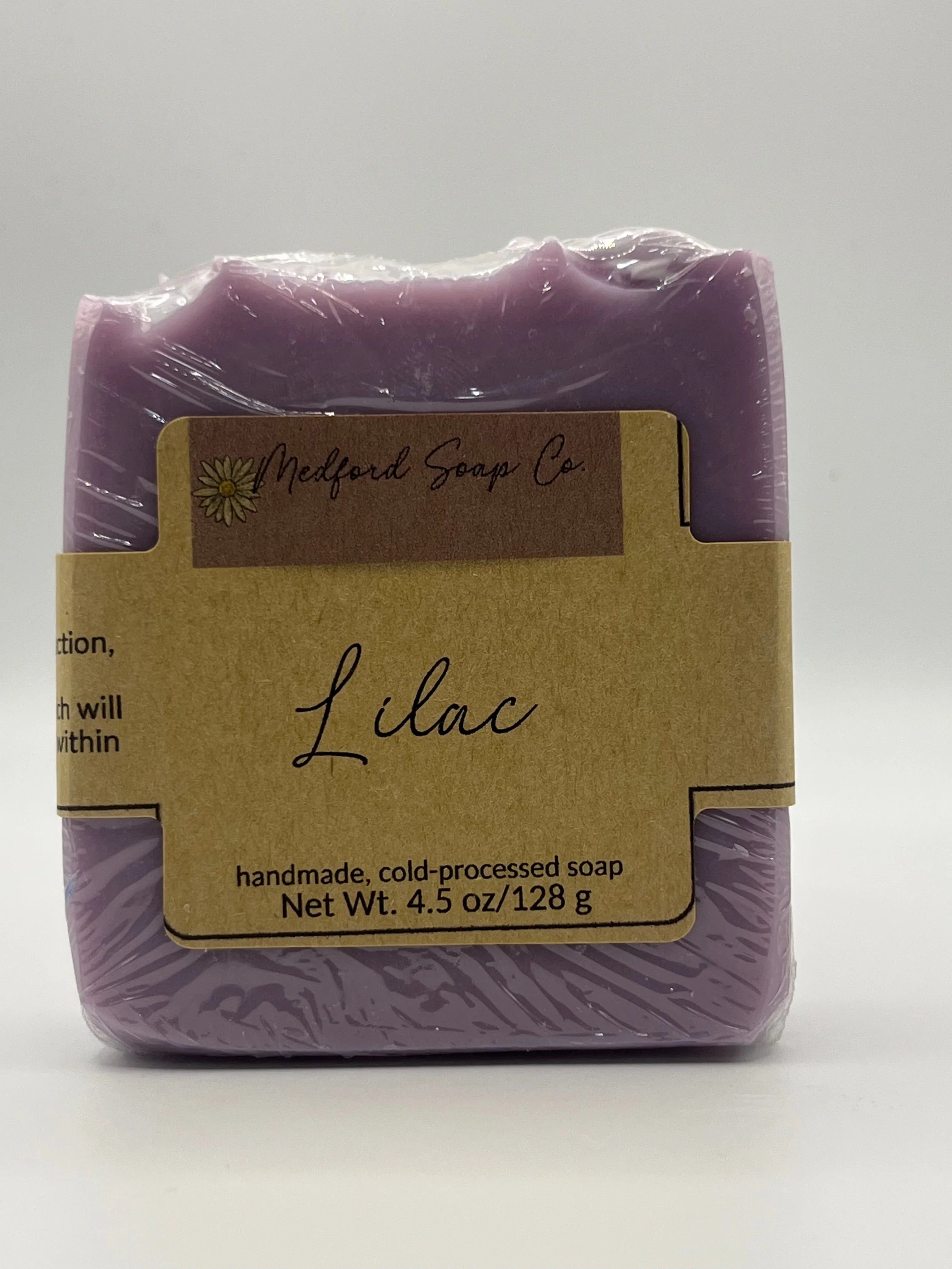 Medford Soap Co. Lilac