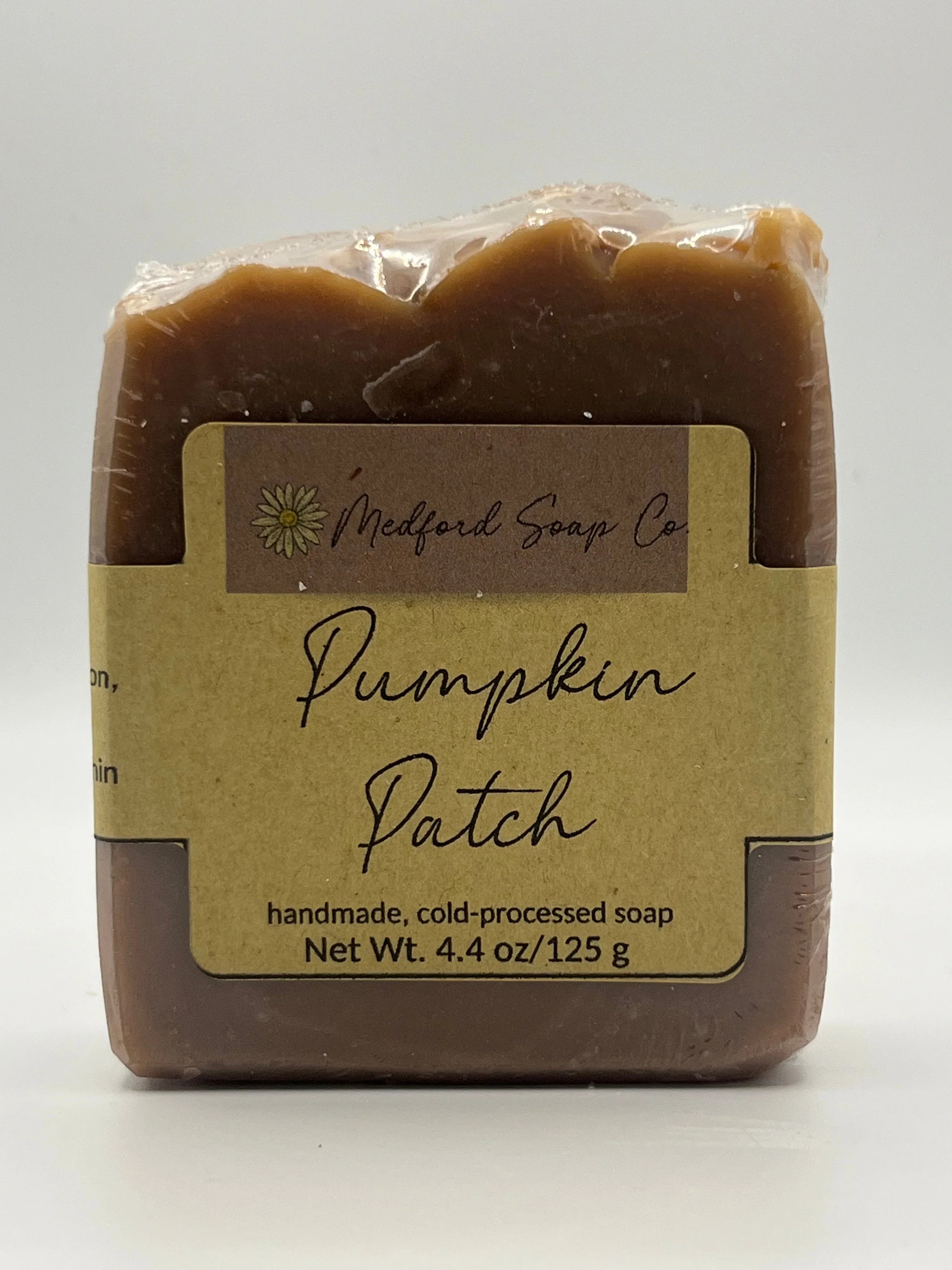 Medford Soap Co. Pumpkin Patch