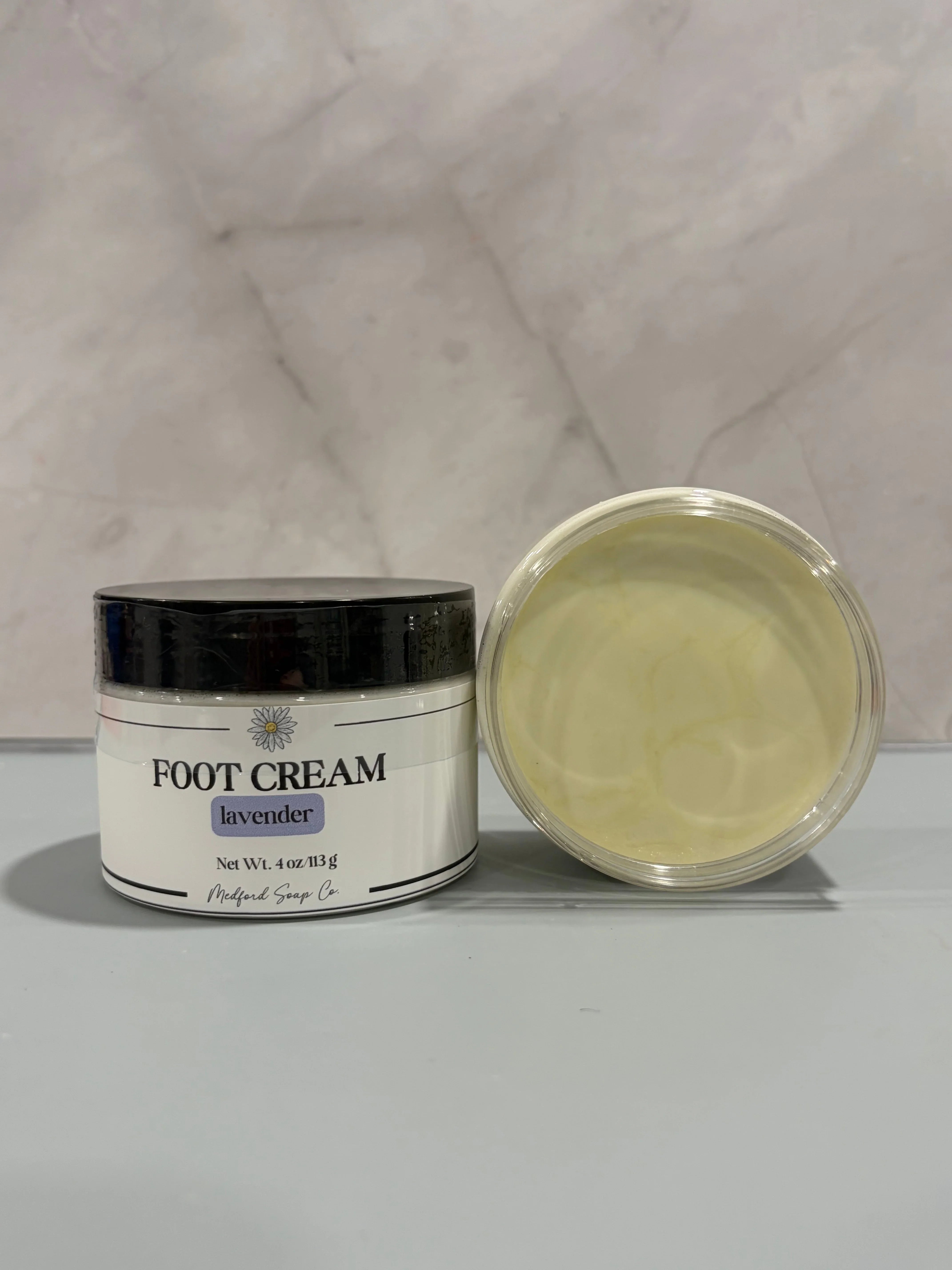 Medford Soap Co. Foot Cream