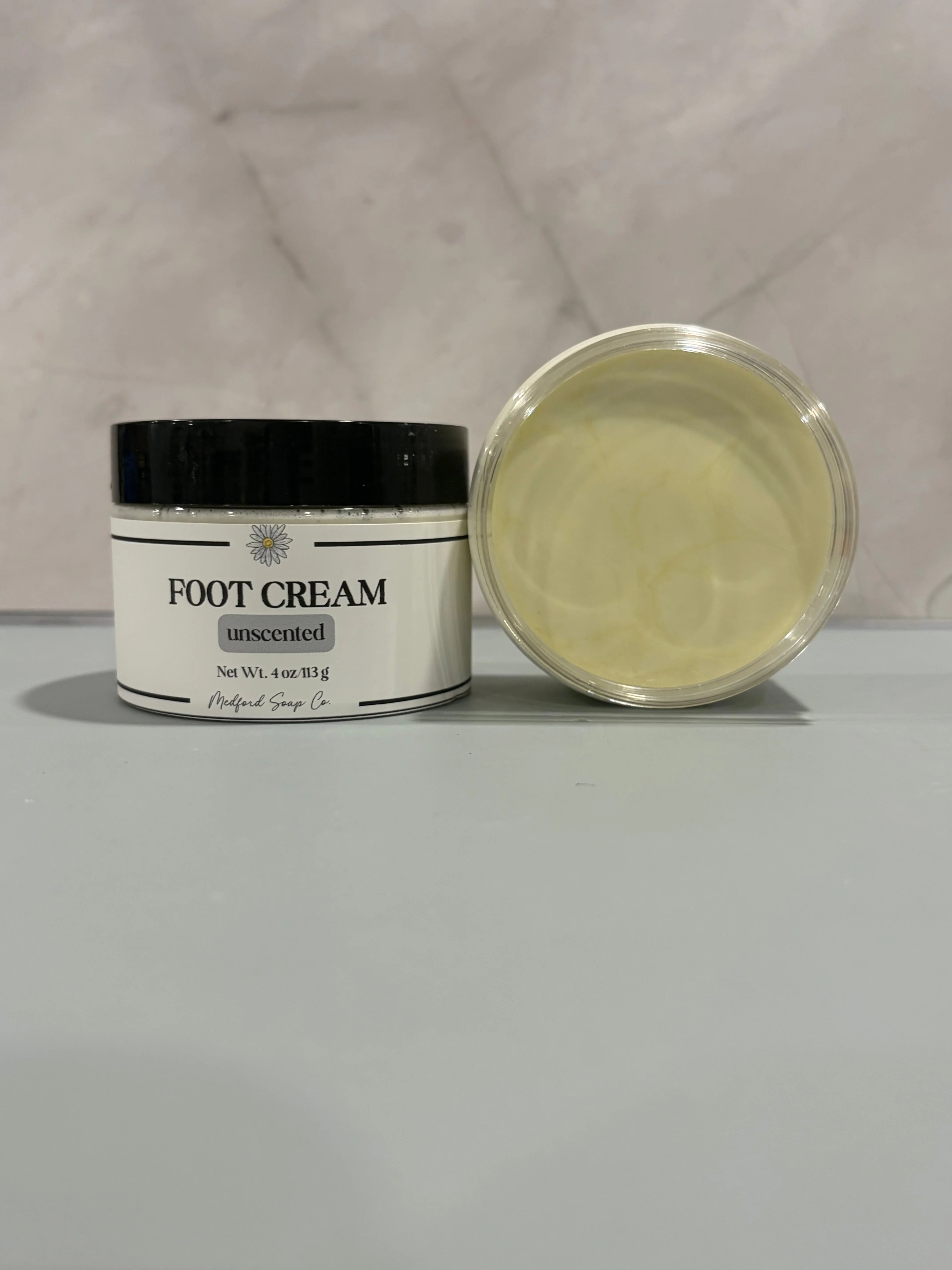 Medford Soap Co. Foot Cream