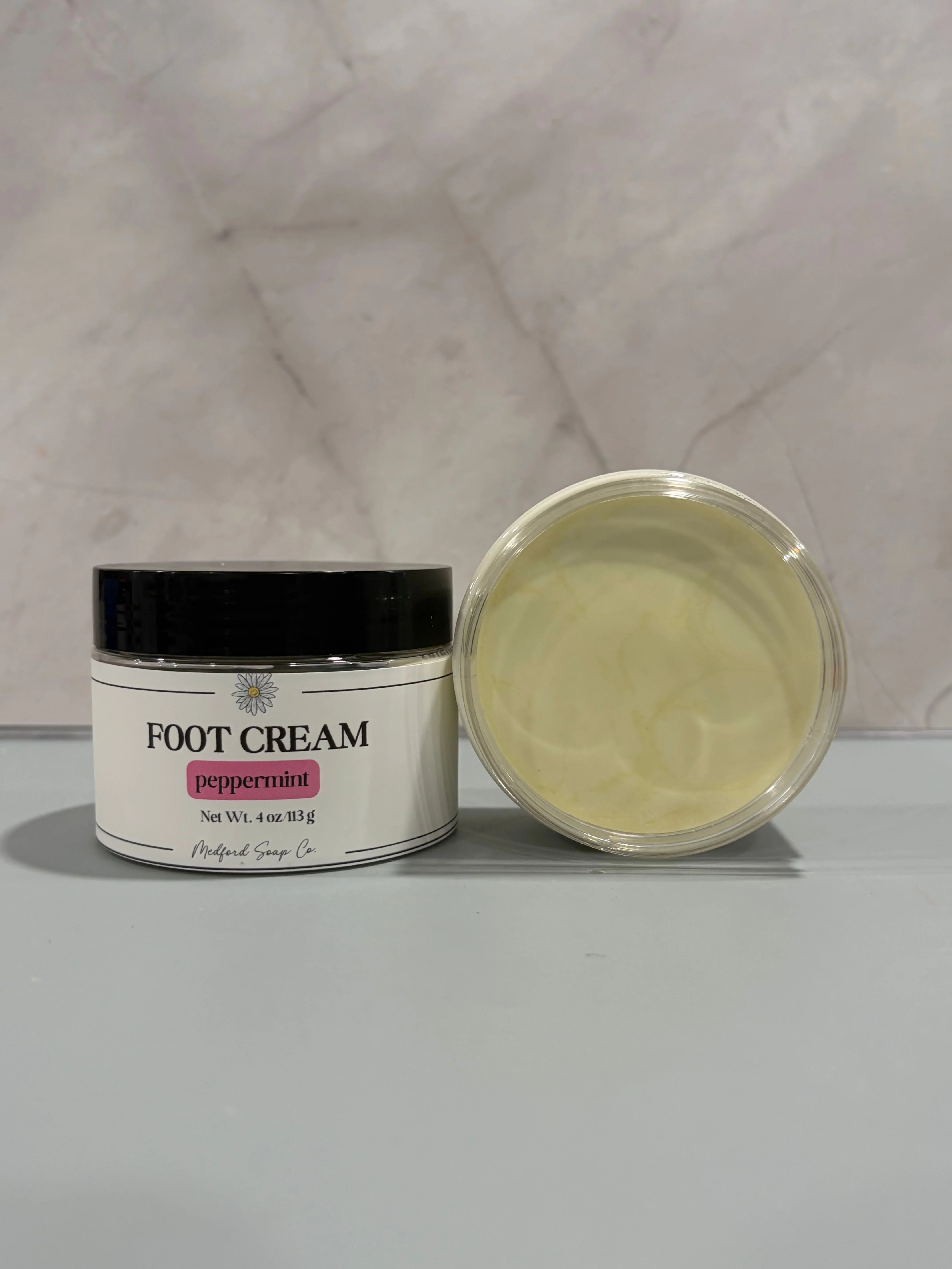 Medford Soap Co. Foot Cream