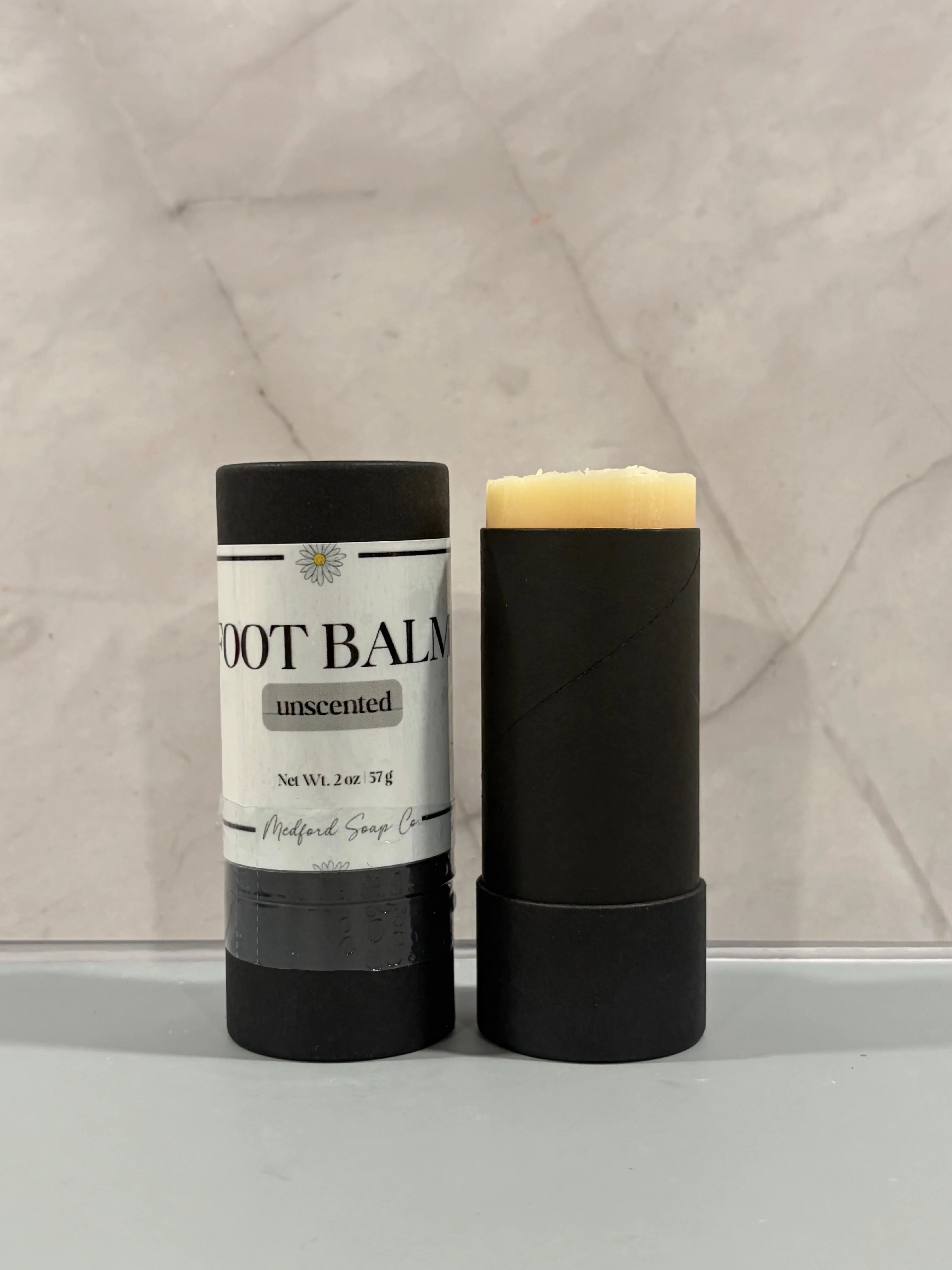 Medford Soap Co. Foot Balm