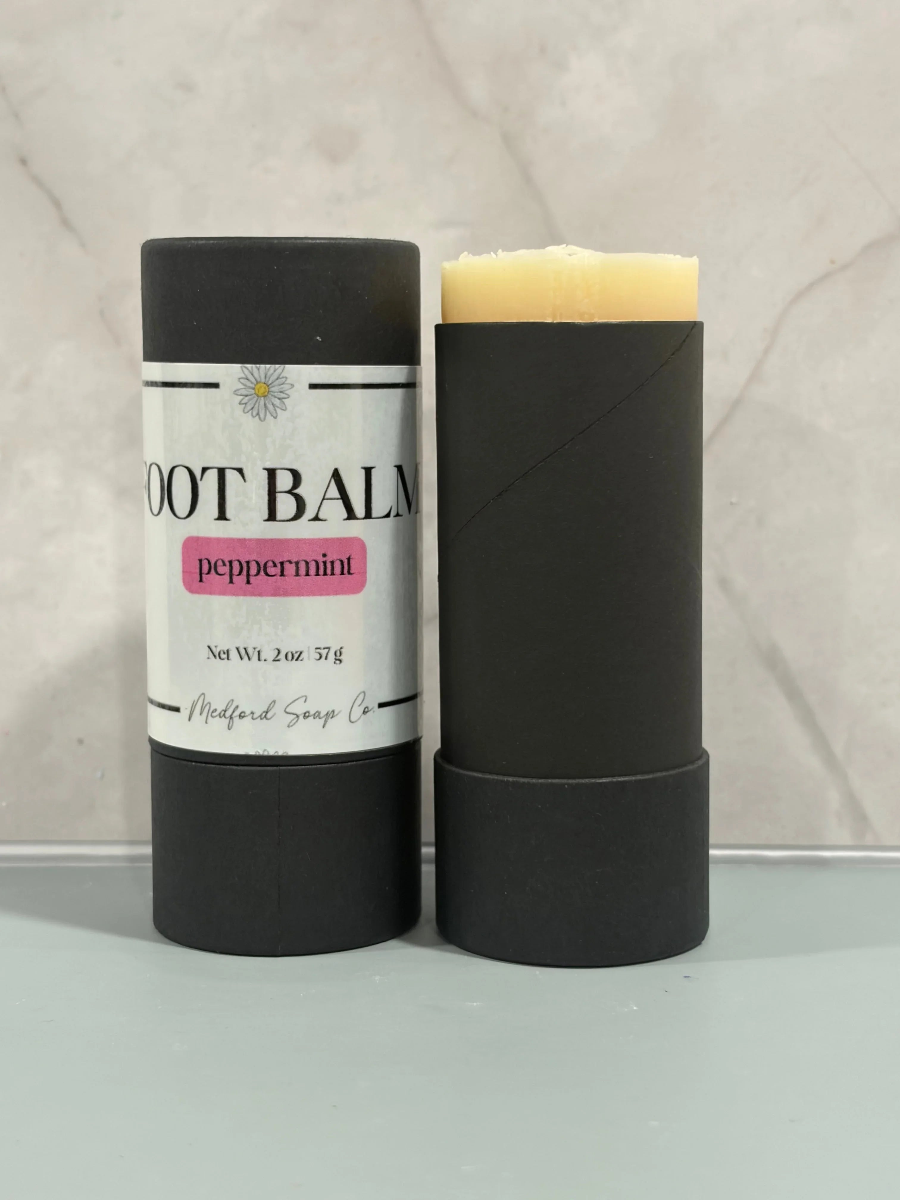 Medford Soap Co. Foot Balm