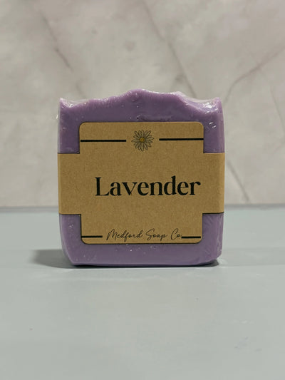 Medford Soap Co. Lavender - Image 1