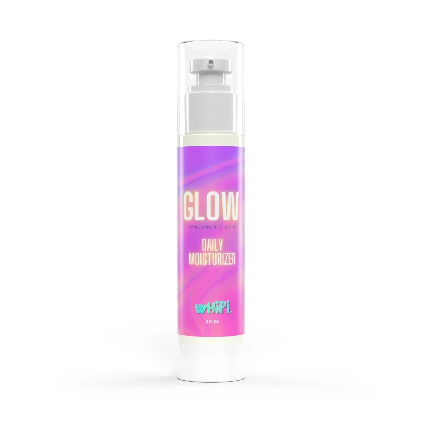 Whipi Co GLOW Hyaluronic Moisturizer