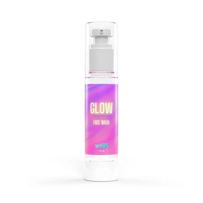 Whipi Co GLOW Hyaluronic Face Wash - Image 1