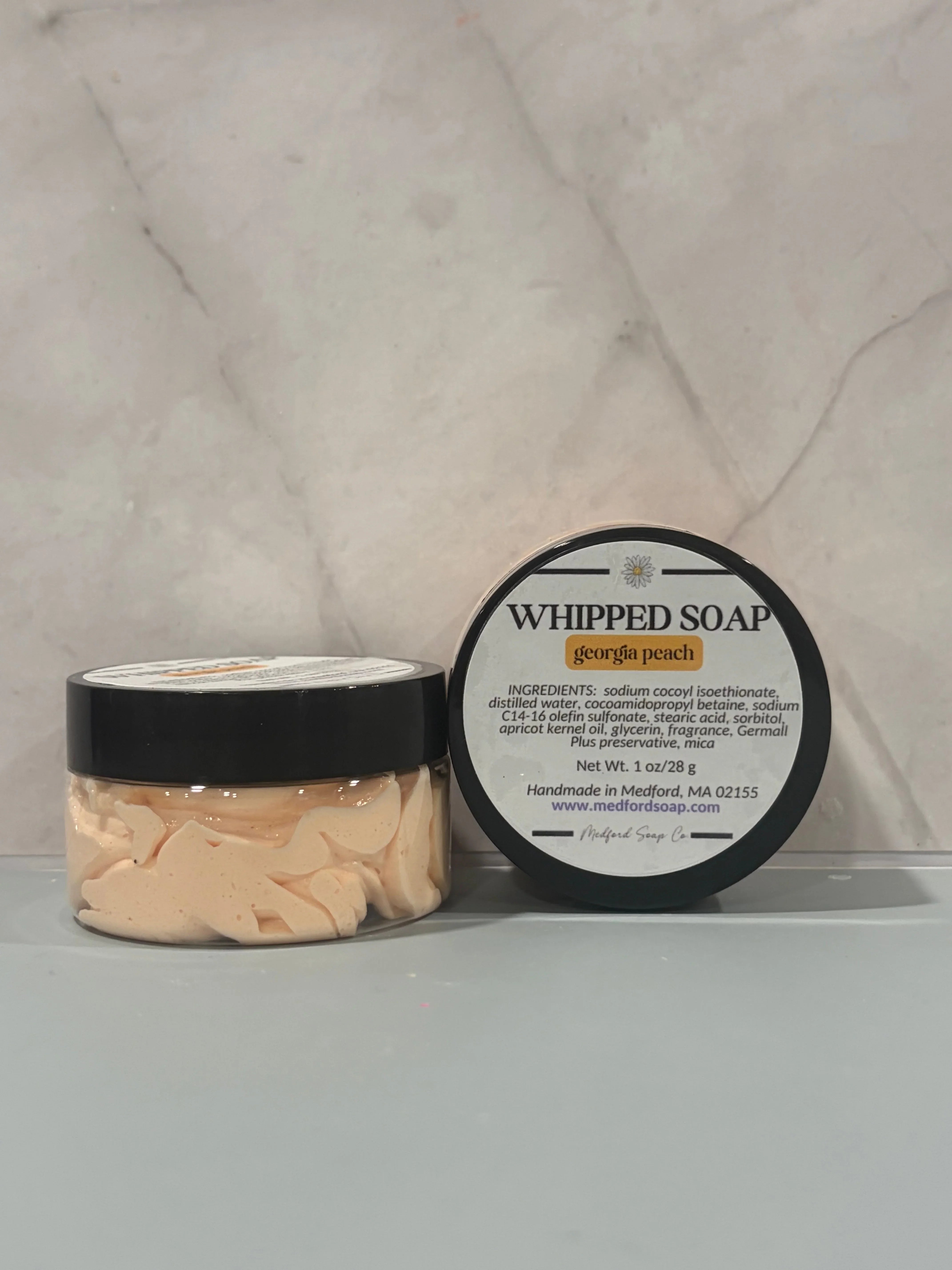 Medford Soap Co. Whipped Soap