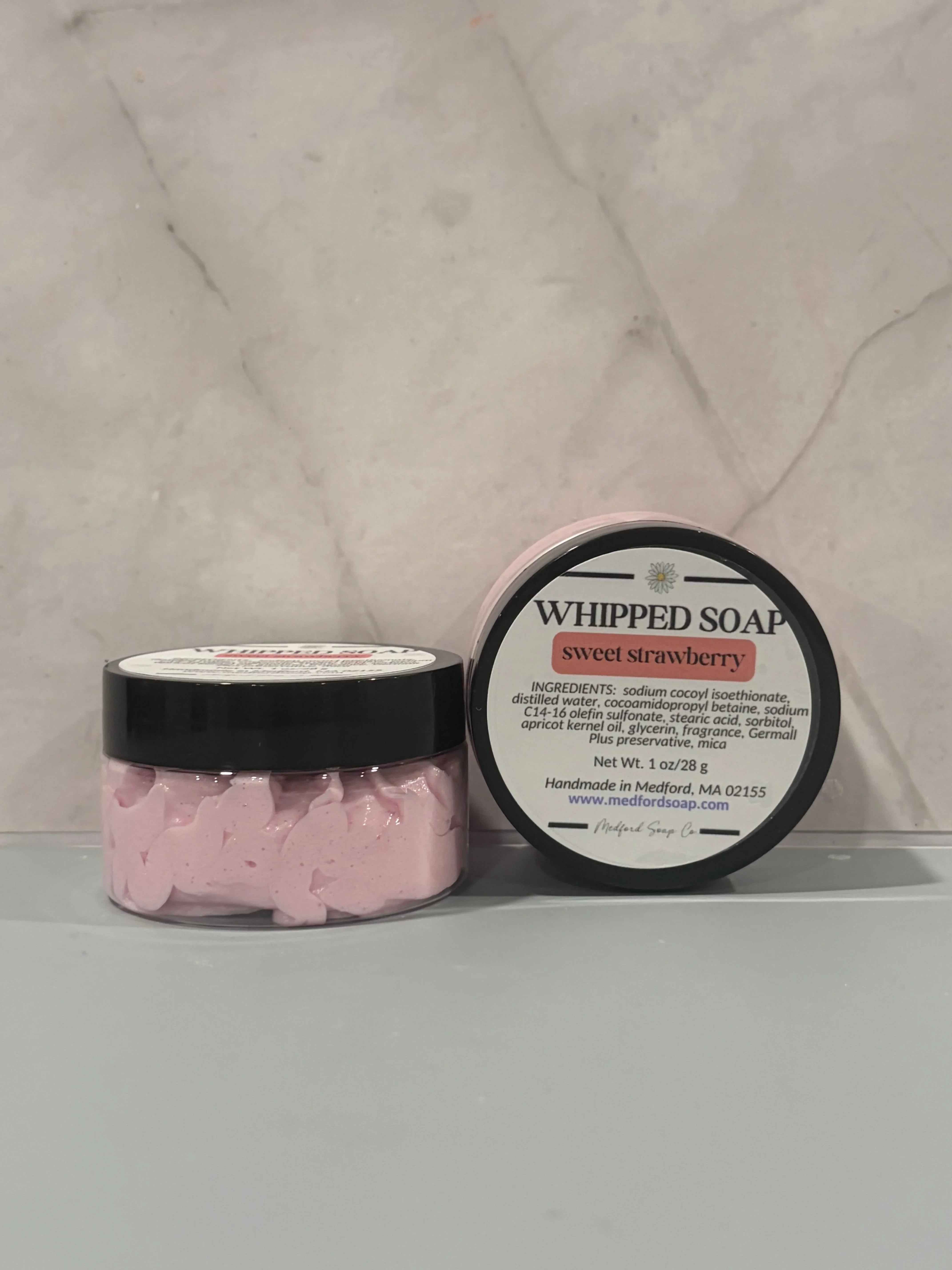 Medford Soap Co. Whipped Soap