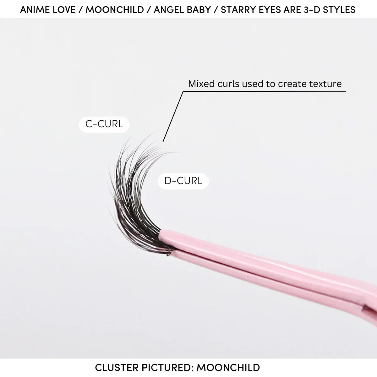 Pink Purée Moonchild Multi-pack