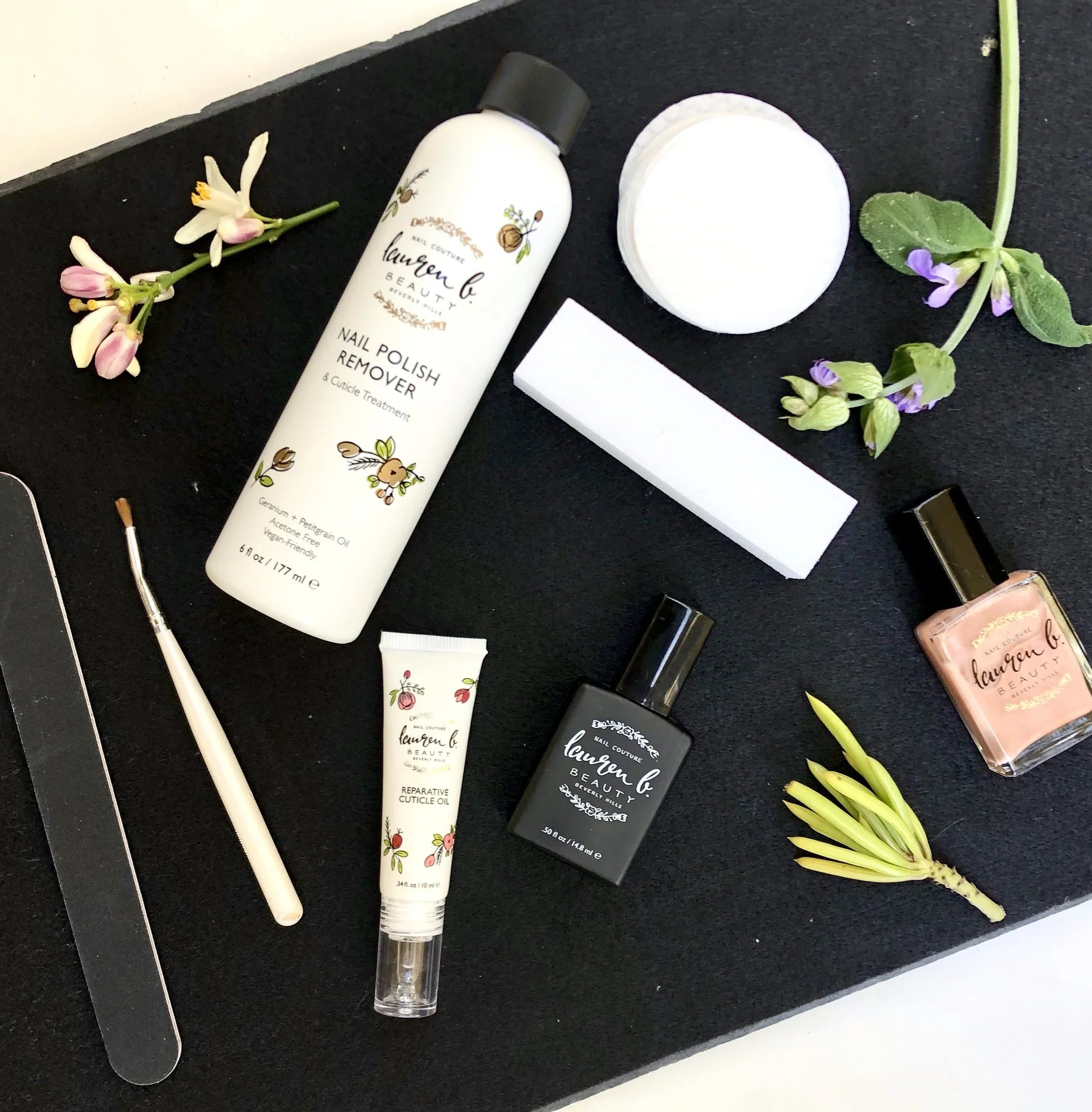 laurenbbeauty DIY at Home Manicure Essentials Kit
