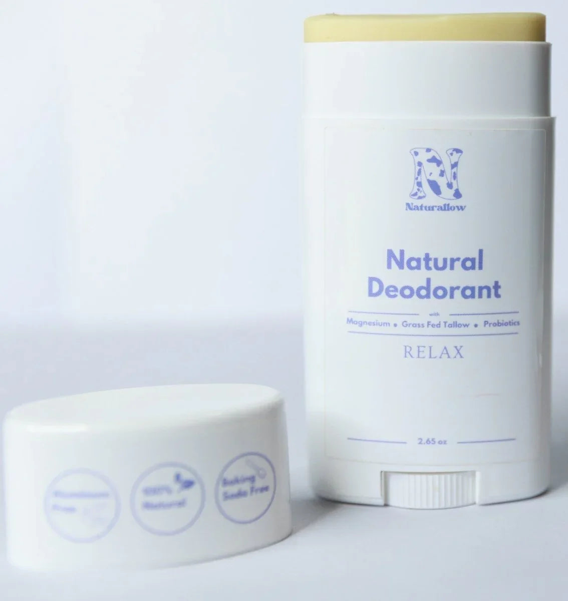 Naturallow Natural Deodorant