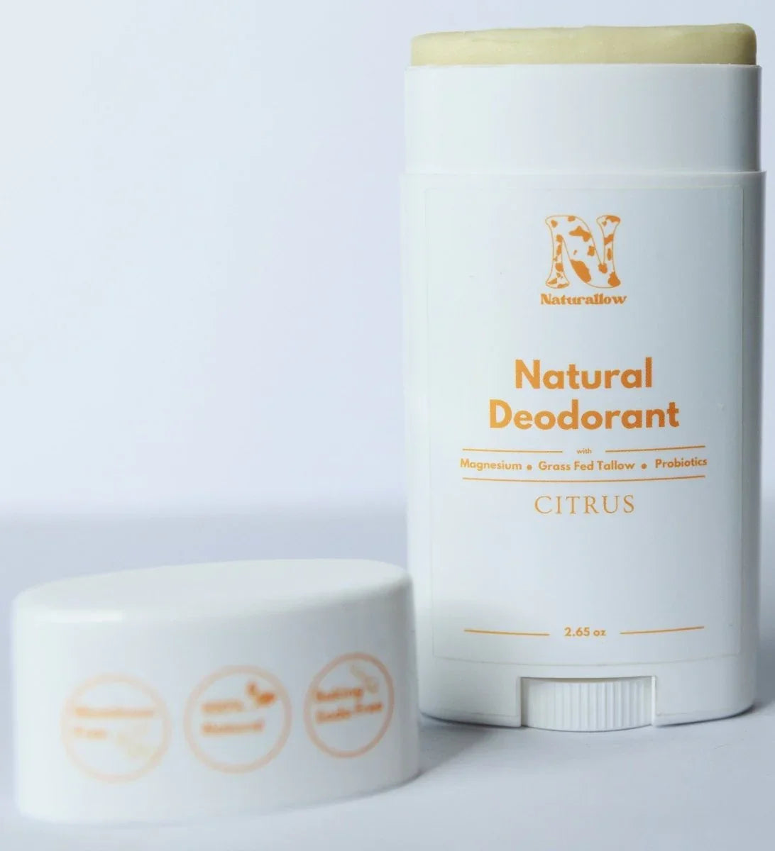 Naturallow Natural Deodorant