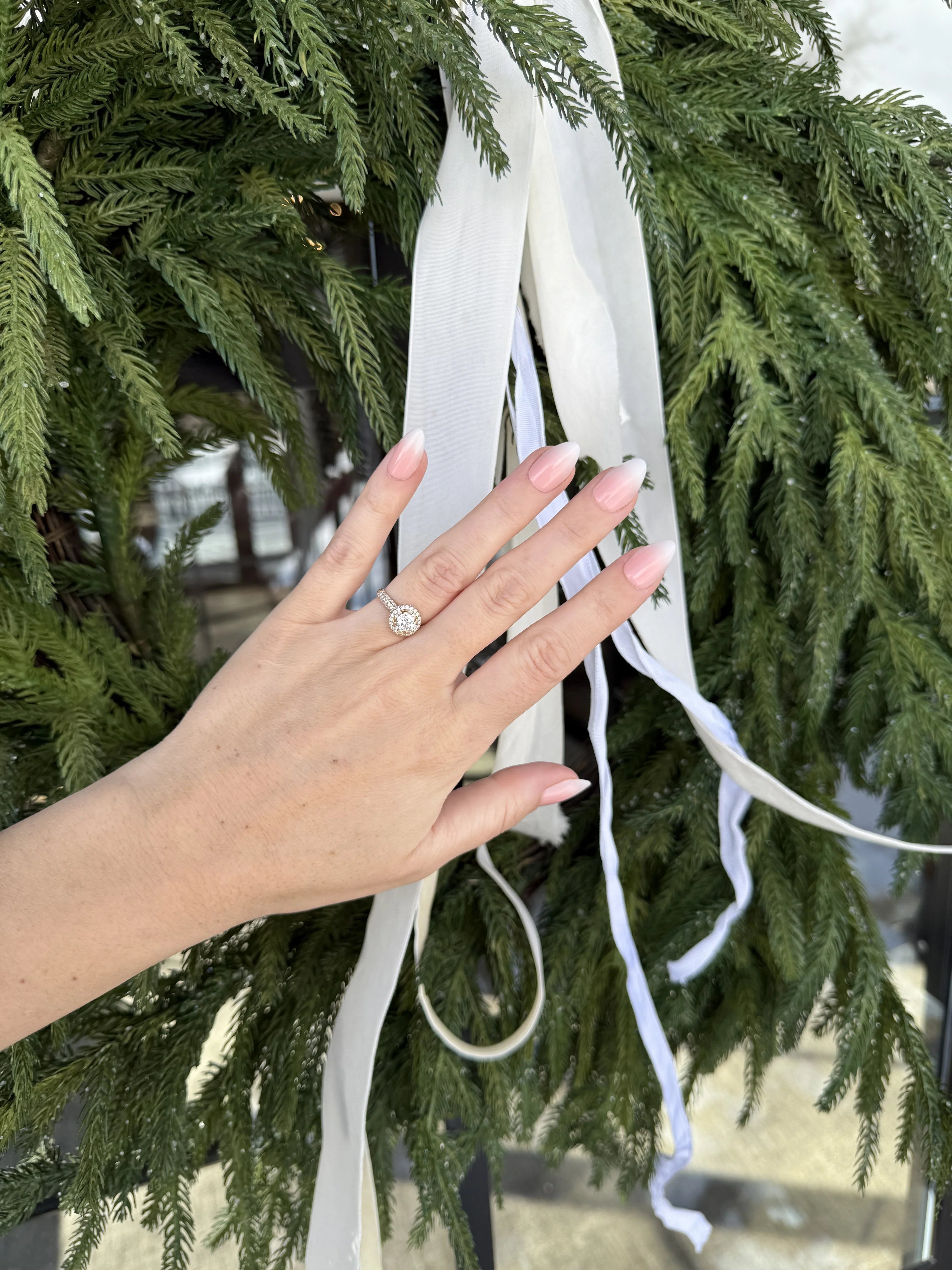 Nightie Nails Demure