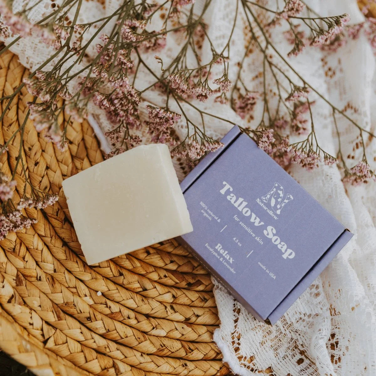 Naturallow Tallow Soap