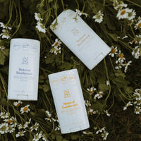 Tallow Deodorants
