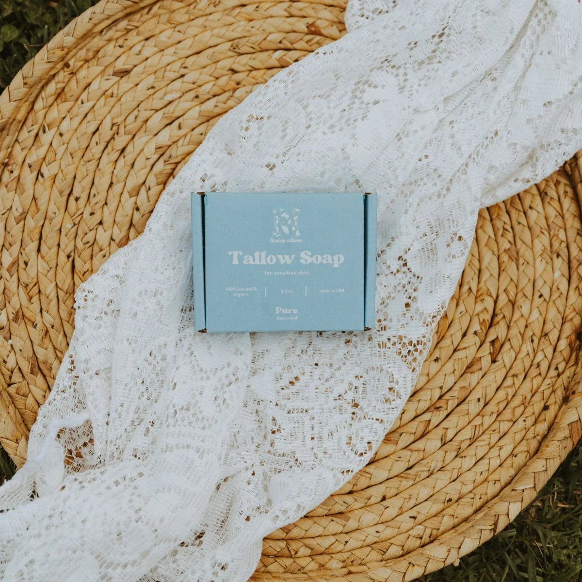 Naturallow Tallow Soap