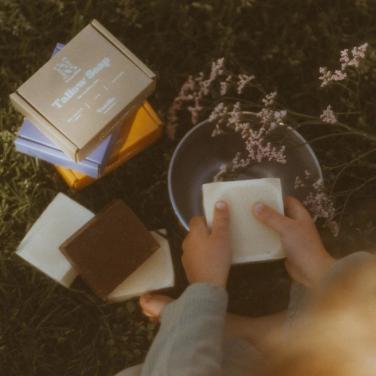 Naturallow Tallow Soap