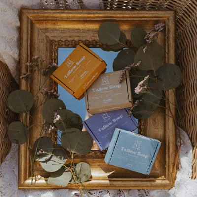 Naturallow Tallow Soap - Image 1