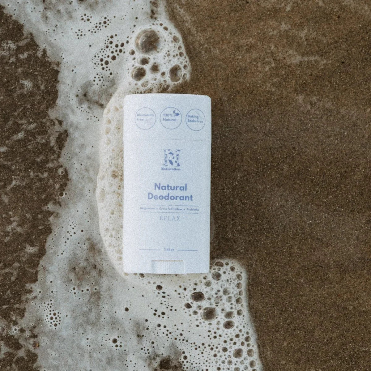 Naturallow Natural Deodorant