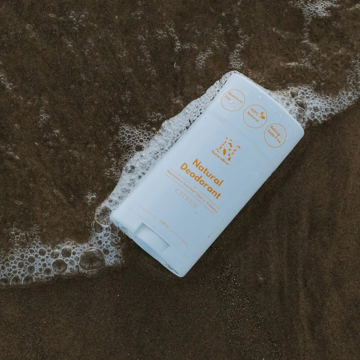 Naturallow Natural Deodorant
