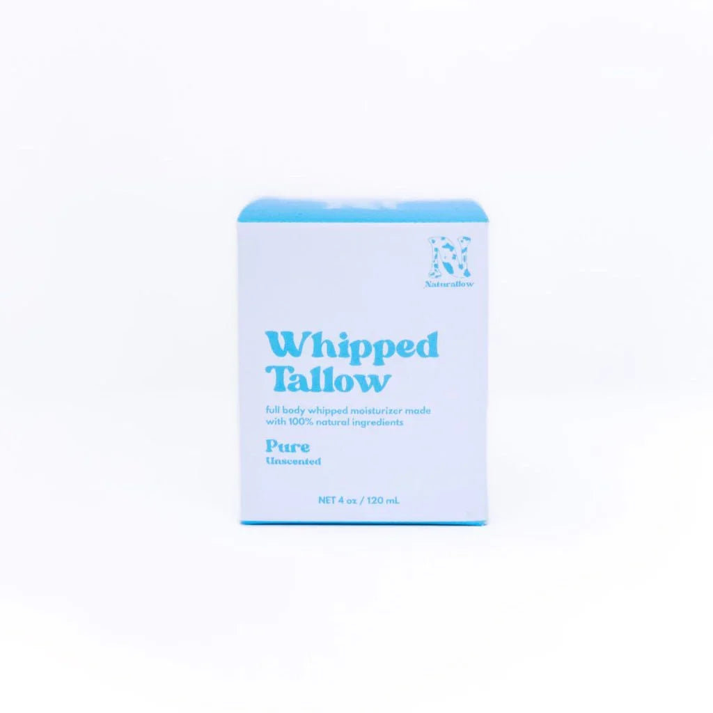Naturallow Whipped Tallow Moisturizer