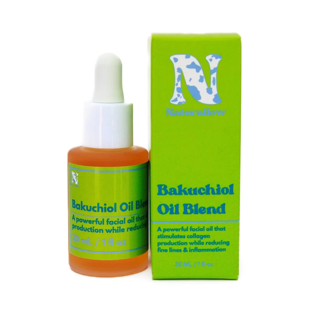 Naturallow Bakuchiol Oil Blend