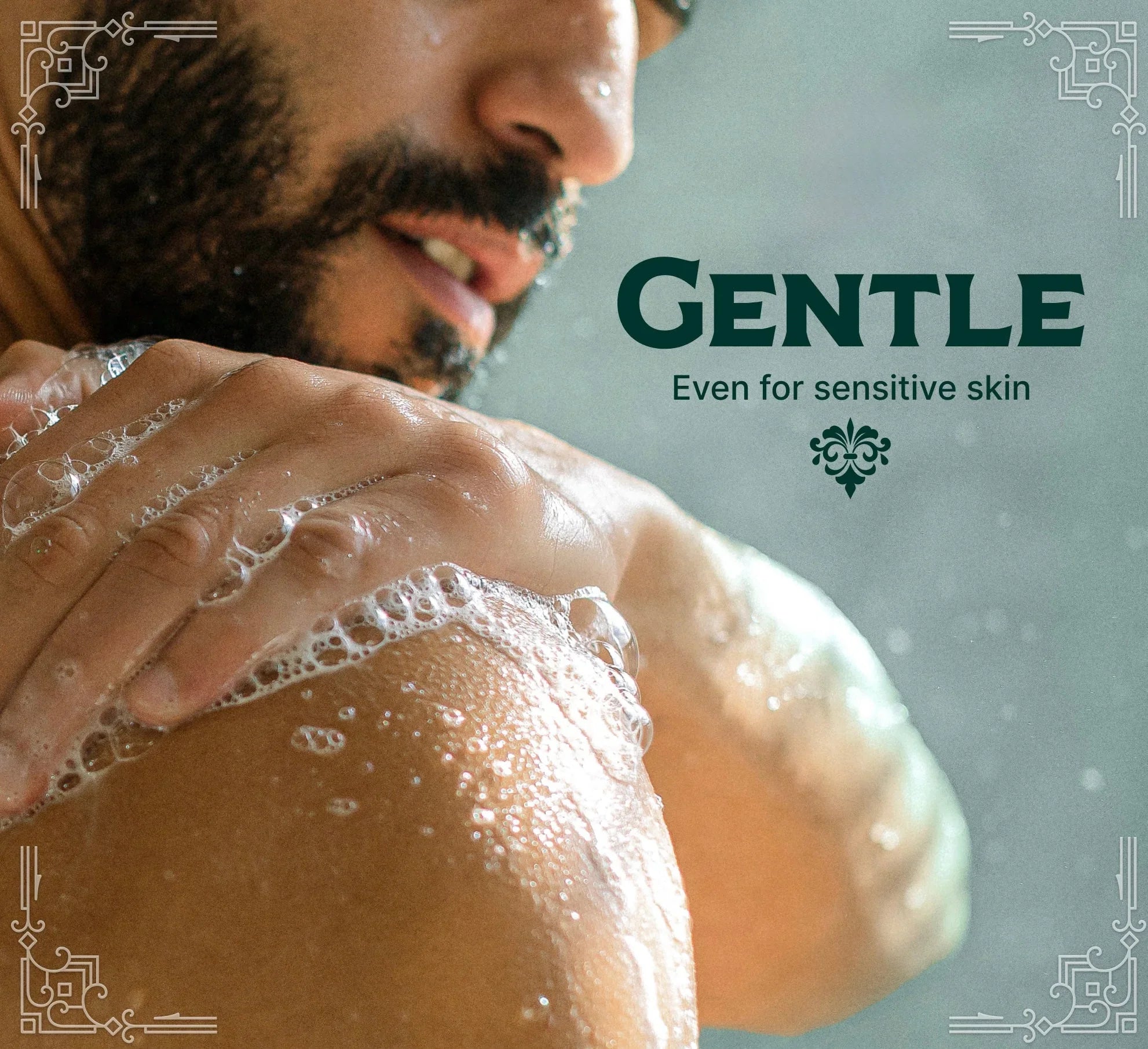Carolina Castile Soap Gin & Juniper Castile Soap