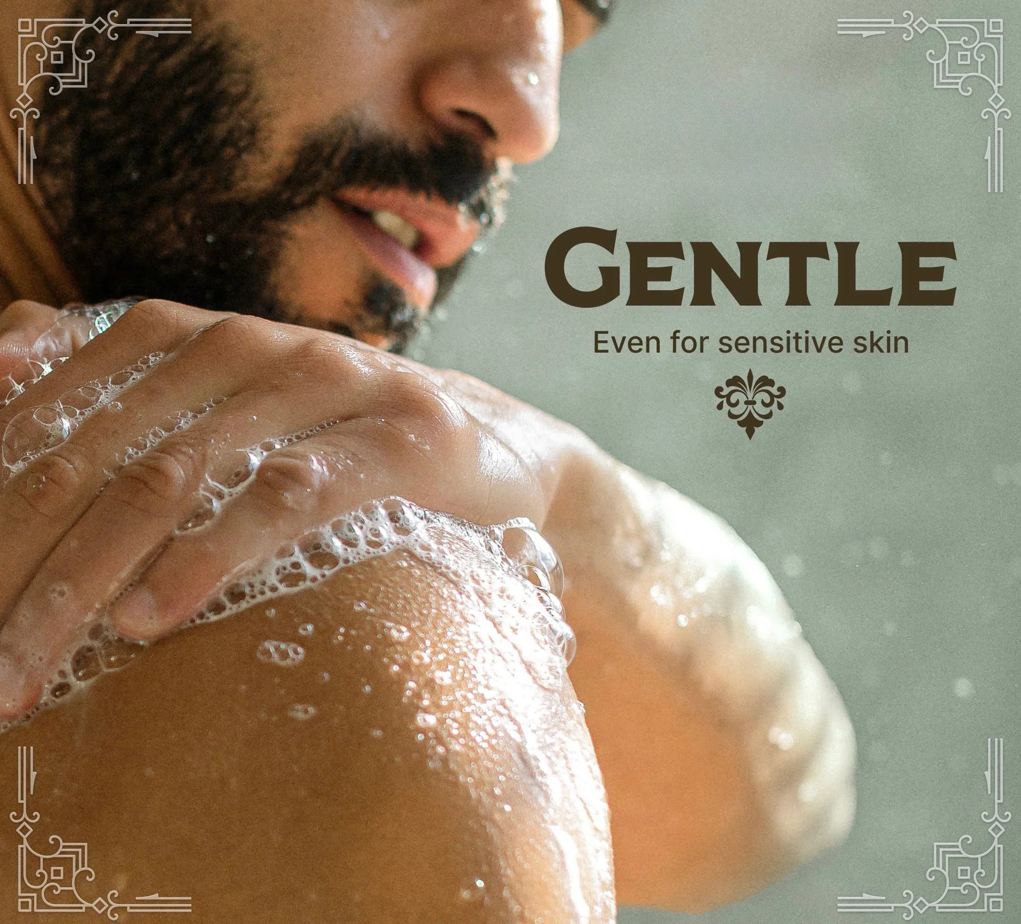 Carolina Castile Soap Sage Lime Castile Soap