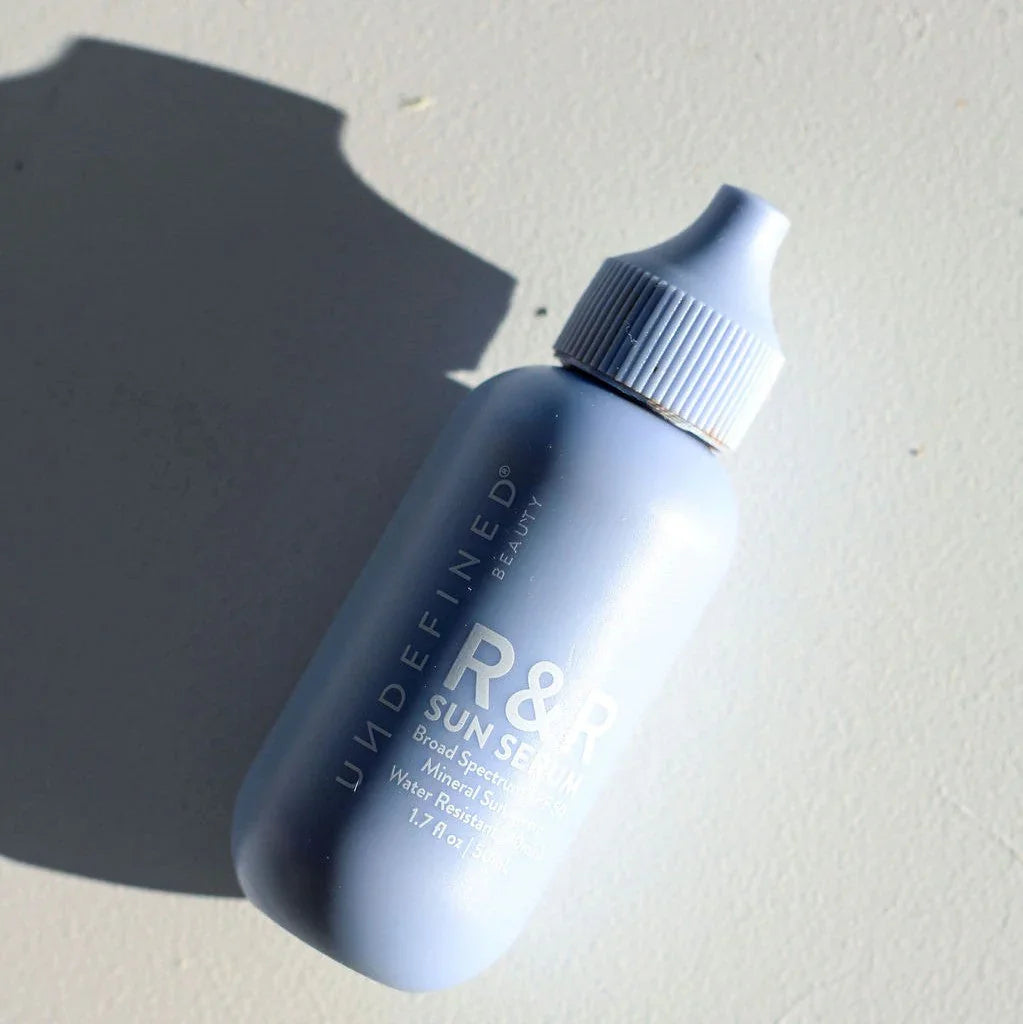 Undefined Inc R&R Sun Serum