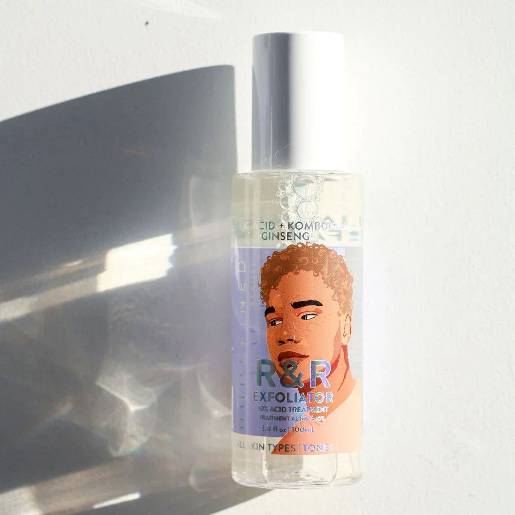 Undefined Inc R&R Exfoliator