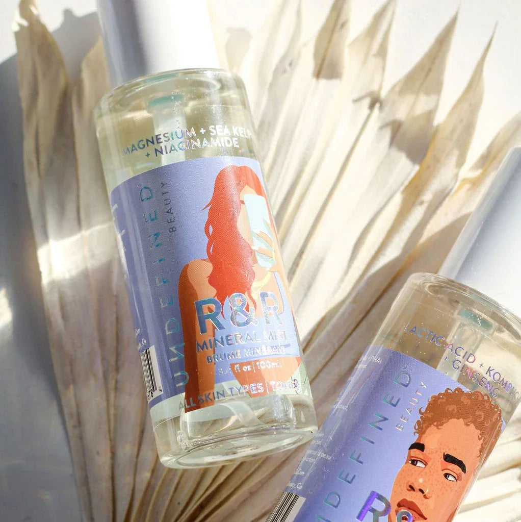 Undefined Inc R&R Exfoliator