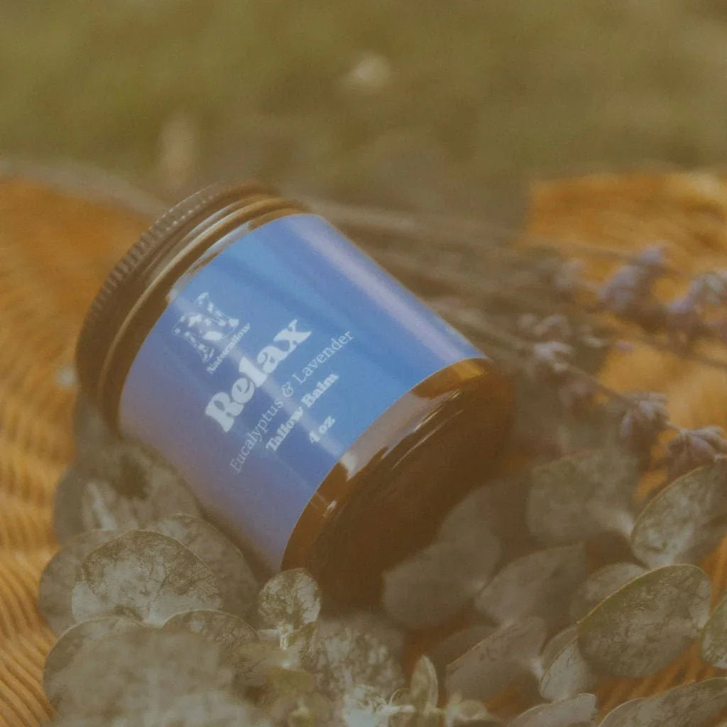 Naturallow Tallow Body Balm