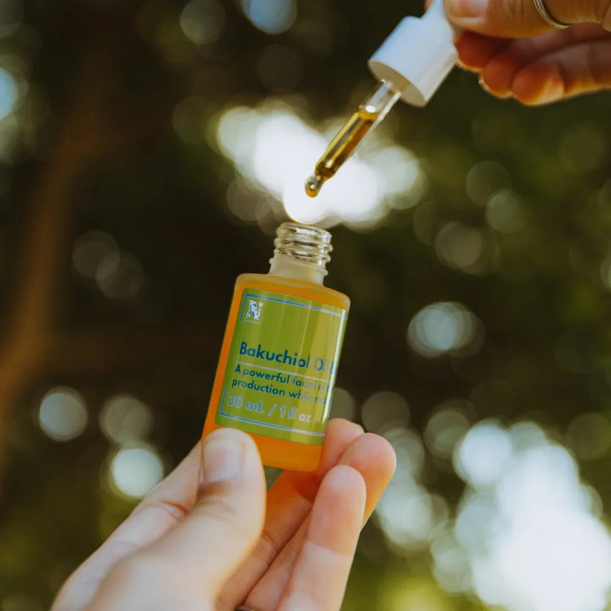 Naturallow Bakuchiol Oil Blend