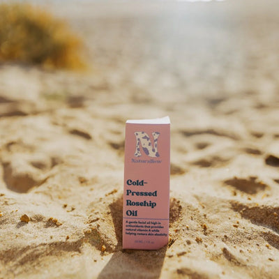 Naturallow Cold-Pressed Rosehip Oil - Image 3