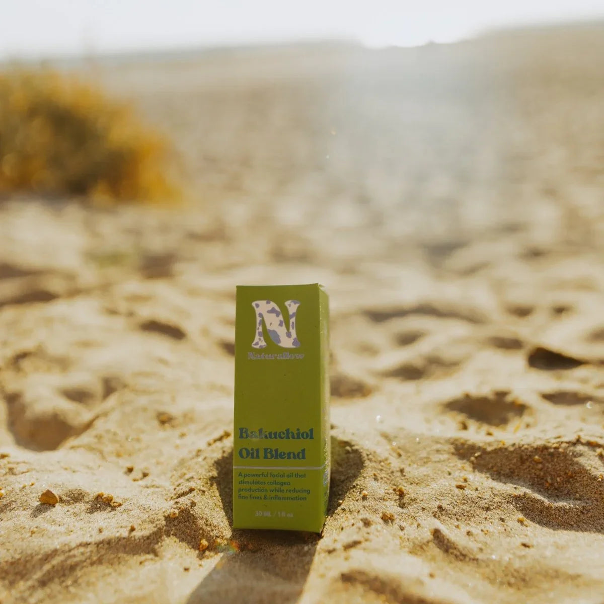 Naturallow Bakuchiol Oil Blend