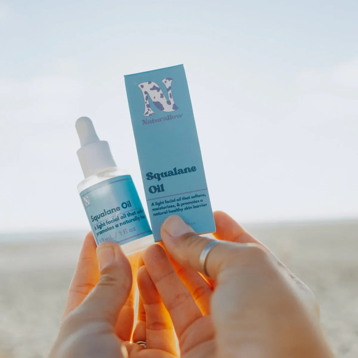 Naturallow Squalane Oil